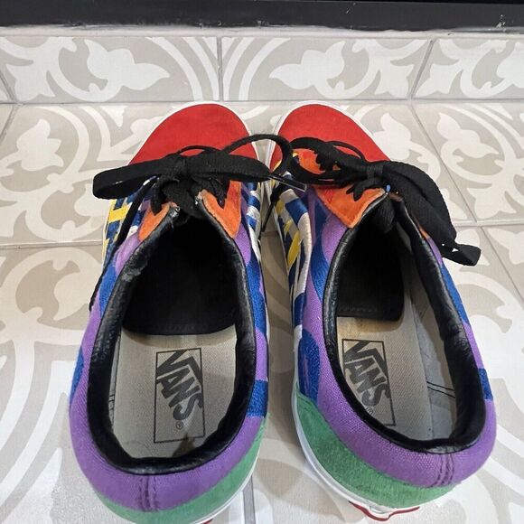 Size 10.5 - VANS Old Skool Statement - Picture 7 of 9